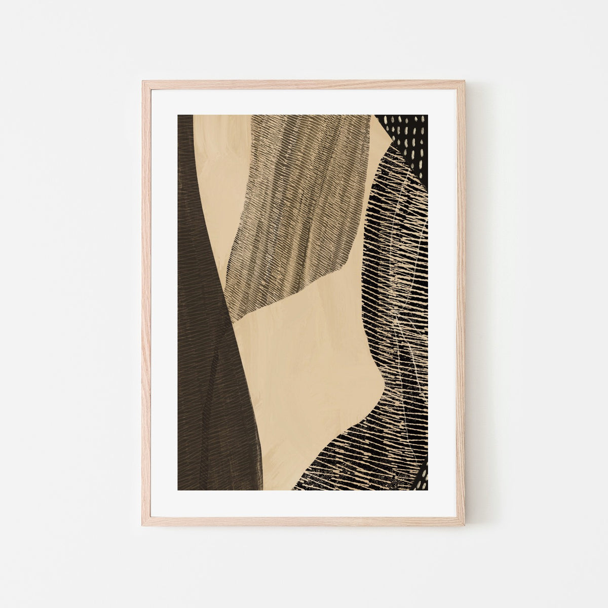 Woven Earth C-by-Rohan Sharma-wall-art-print-canvas-poster-framed-Gioia