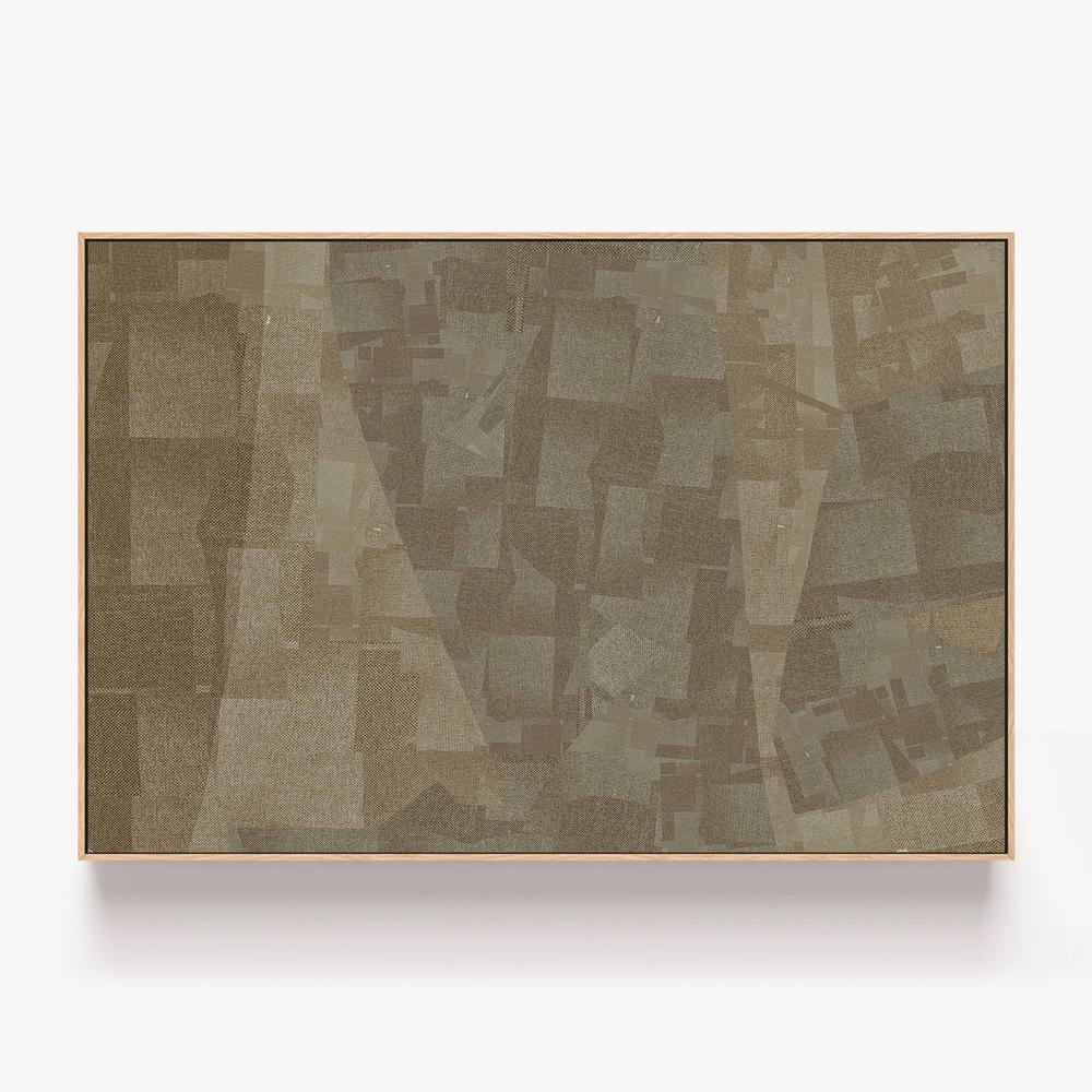 Woven Terrain-by-Rohan Sharma-wall-art-print-canvas-poster-framed-Gioia