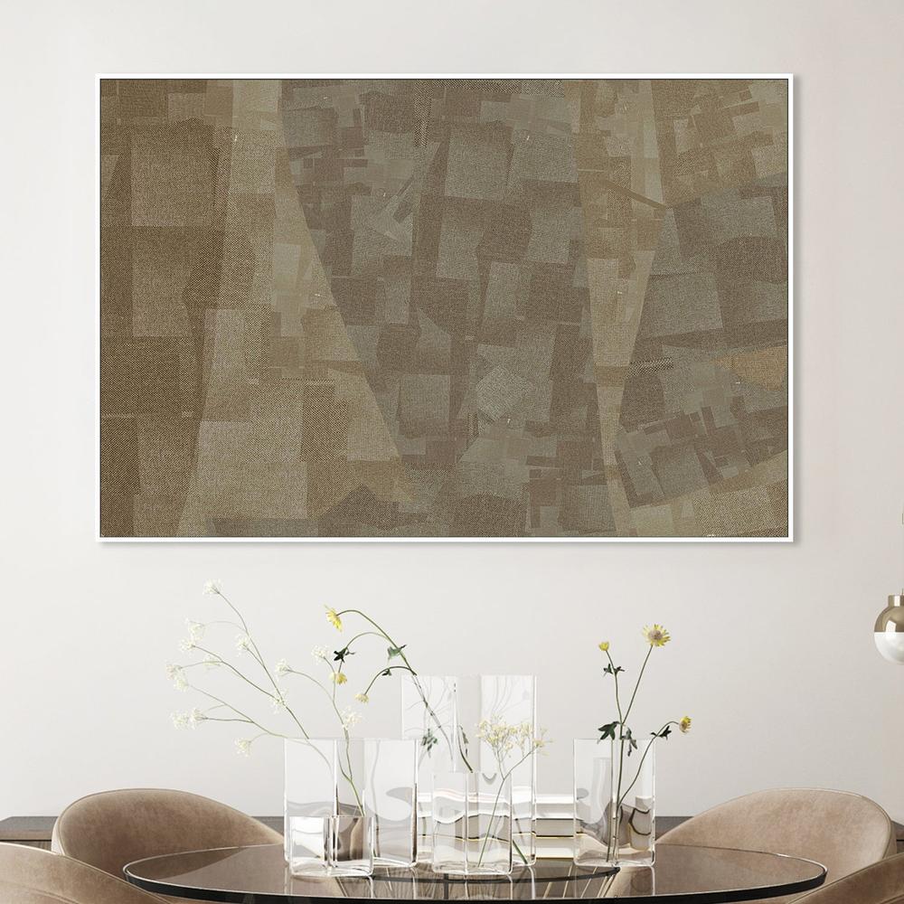 Woven Terrain-by-Rohan Sharma-wall-art-print-canvas-poster-framed-Gioia