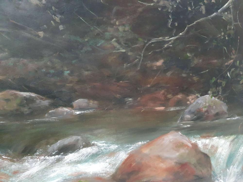 Ochre Rush