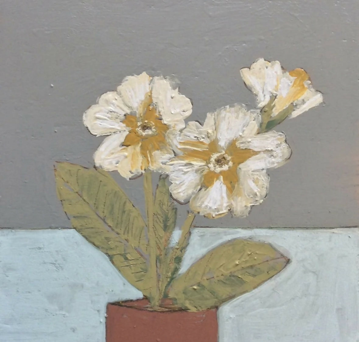 Primrose , Original Artwork