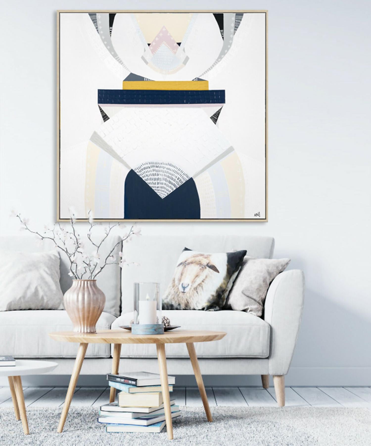 Pink Star Milky Way Interior 1