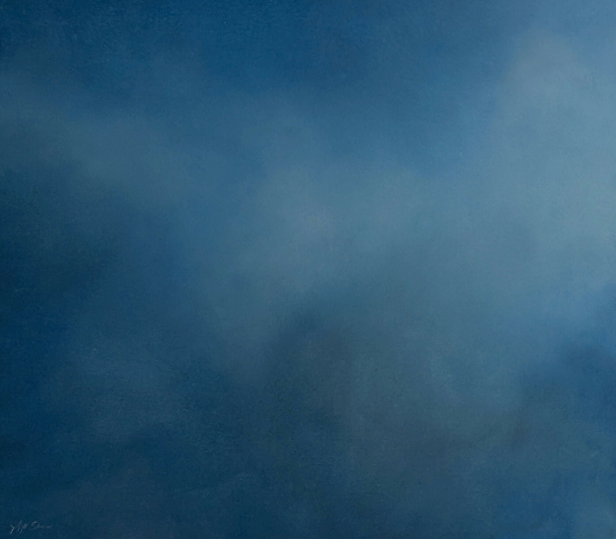 Liquid calm , Original Artwork