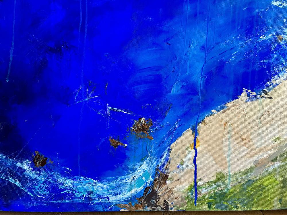 Harbour Blue