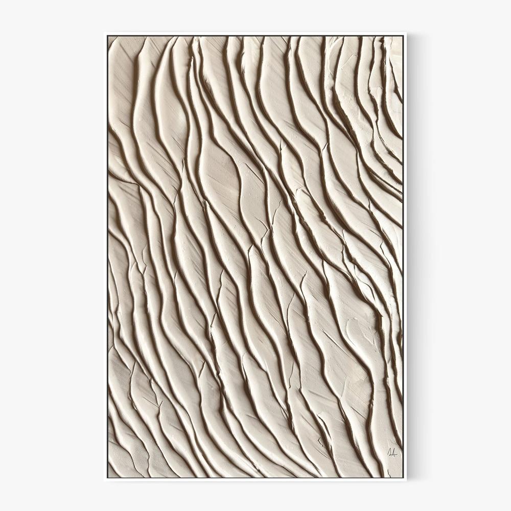 Zen Beach-by-Sarah Adams-wall-art-print-canvas-poster-framed-Gioia