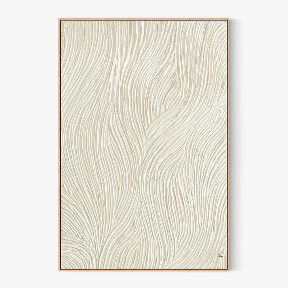 Zen Garden-by-Sarah Adams-wall-art-print-canvas-poster-framed-Gioia