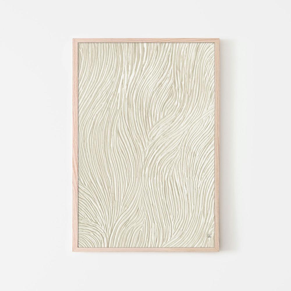 Zen Garden-by-Sarah Adams-wall-art-print-canvas-poster-framed-Gioia