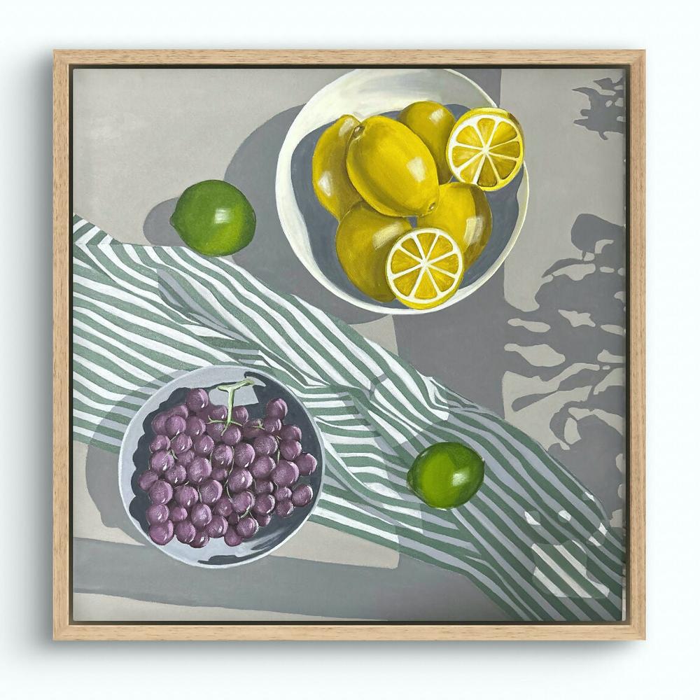Citrus & Grapes #5