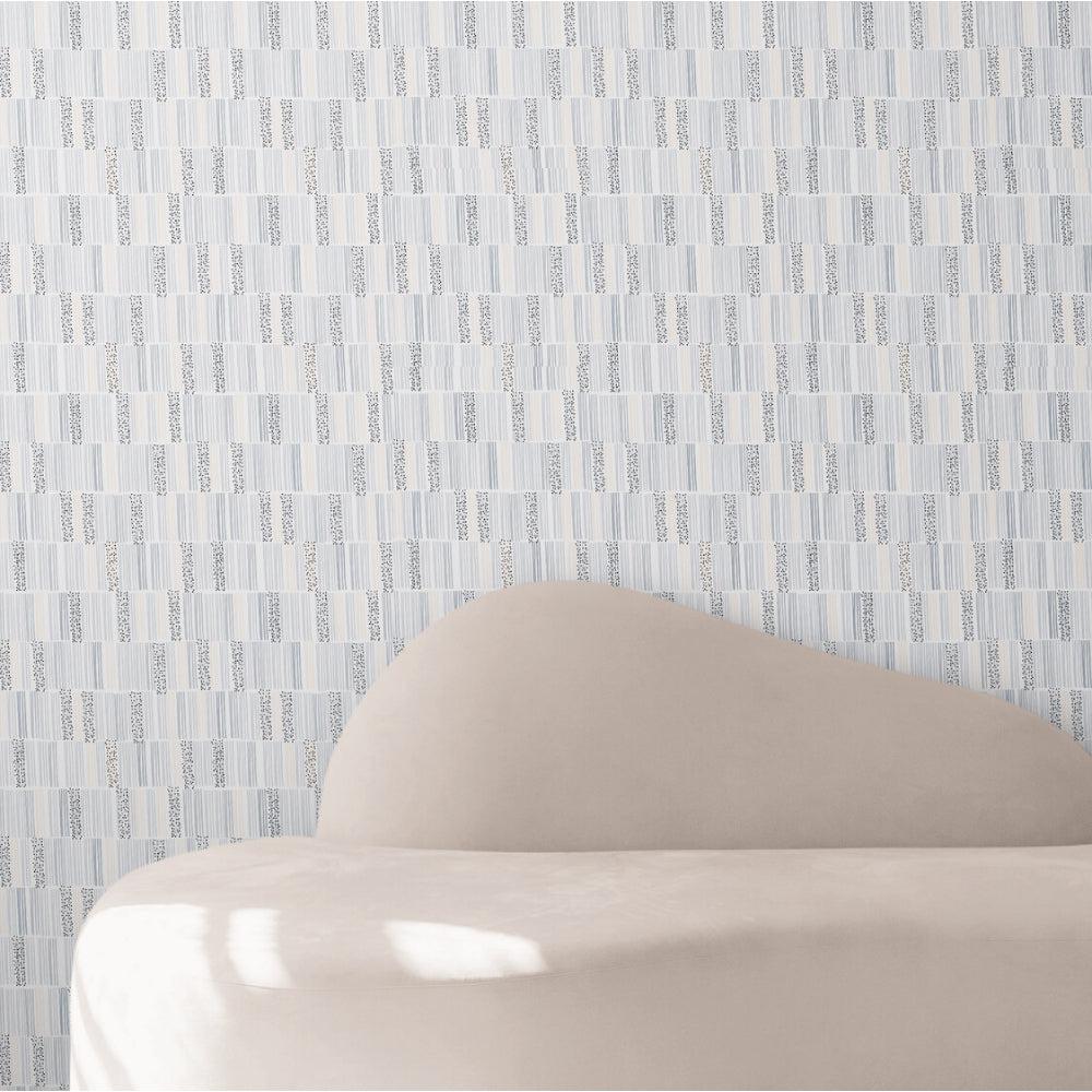 Abstract Lines And Dots Wallpaper