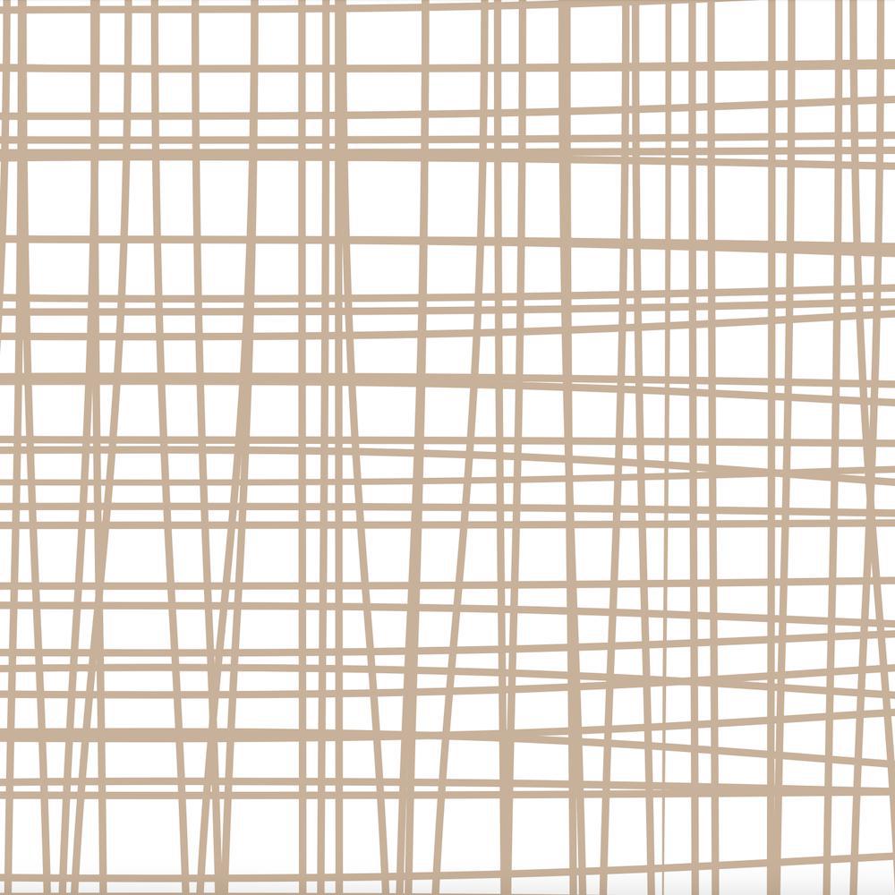 Beige Linen-wallpaper-eco-friendly-easy-removal-GIOIA-WALL-ART