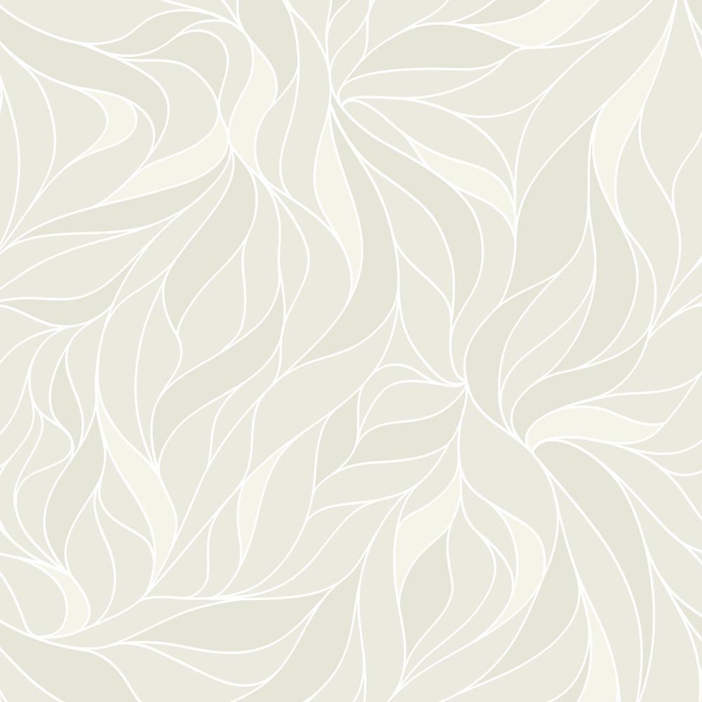 Beige Overlaps-wallpaper-eco-friendly-easy-removal-GIOIA-WALL-ART