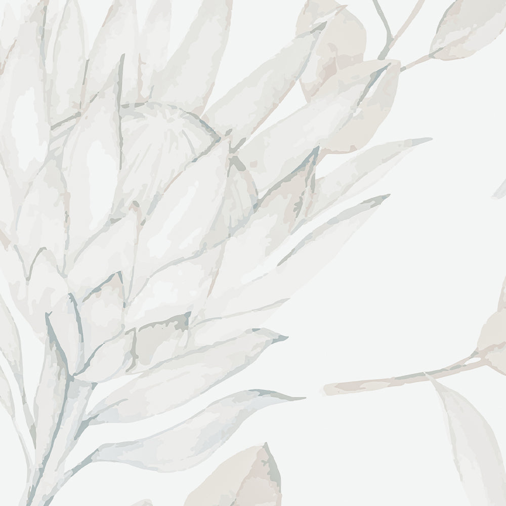 Beige Protea