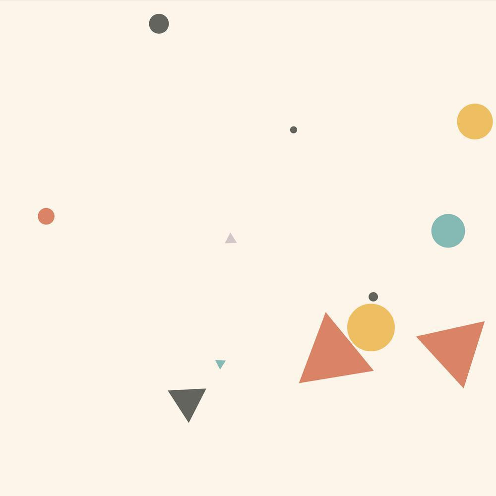 Colourful Shapes-wallpaper-eco-friendly-easy-removal-GIOIA-WALL-ART
