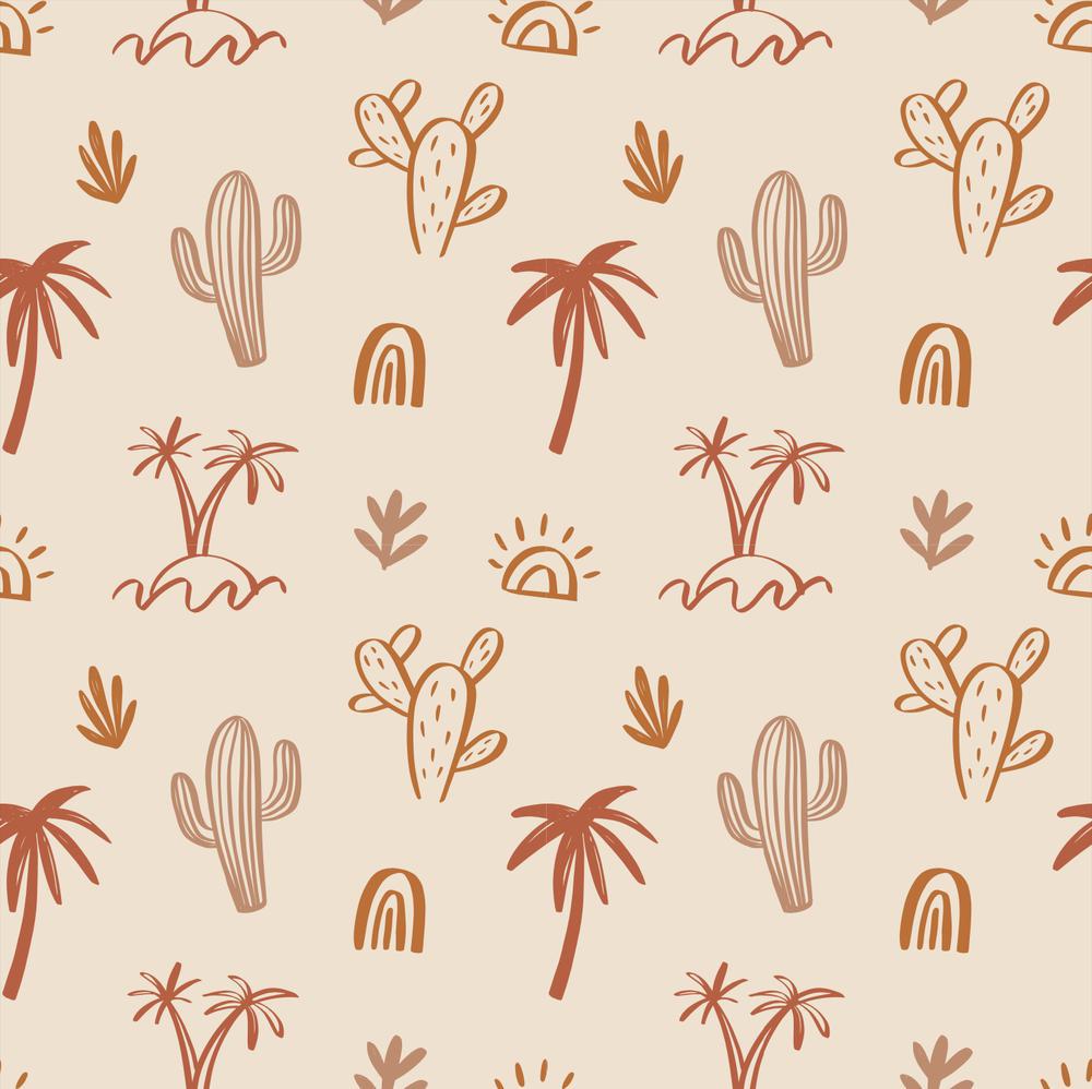 Desert Palms-wallpaper-eco-friendly-easy-removal-GIOIA-WALL-ART