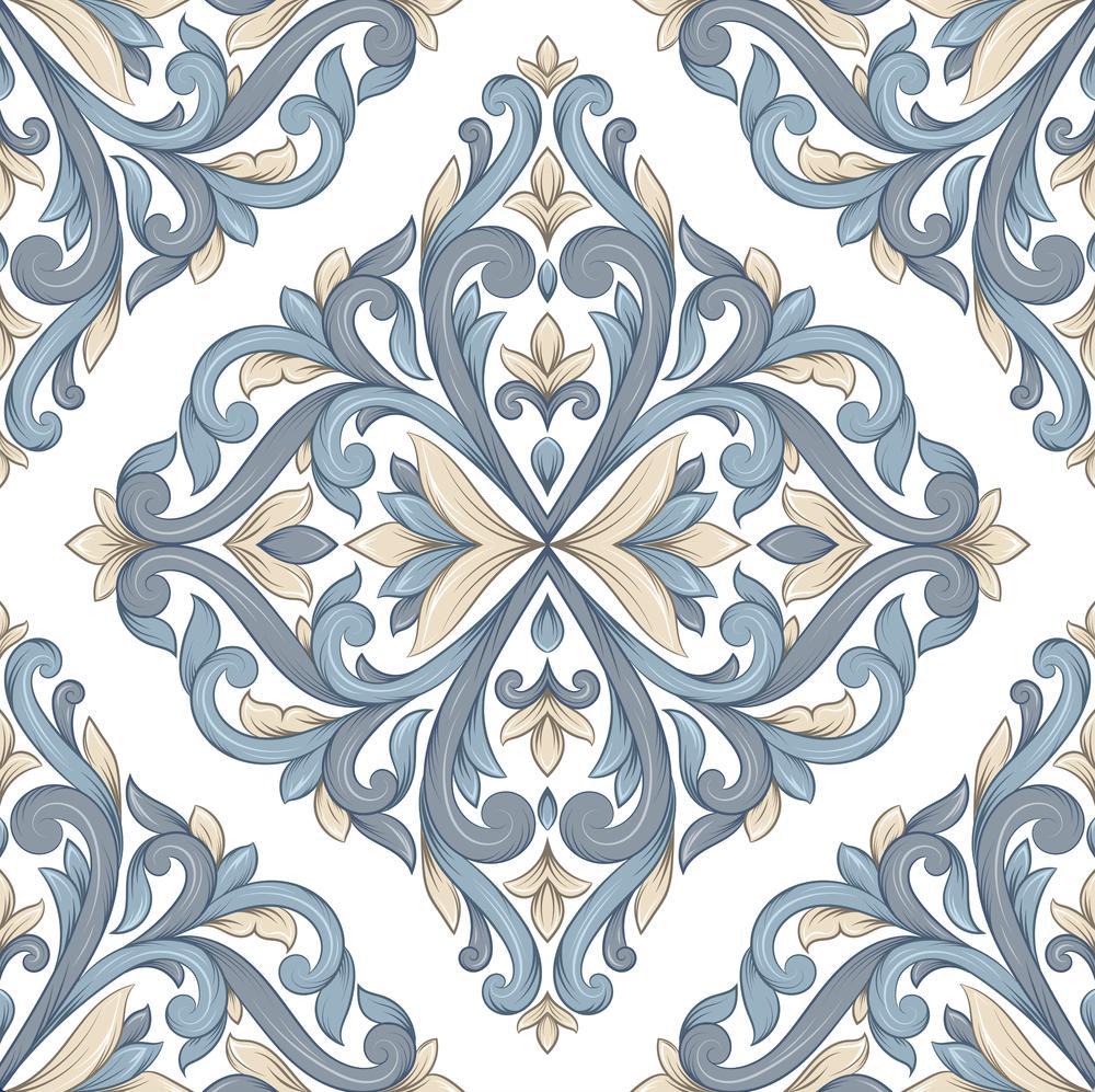Diamond Tiles-wallpaper-eco-friendly-easy-removal-GIOIA-WALL-ART