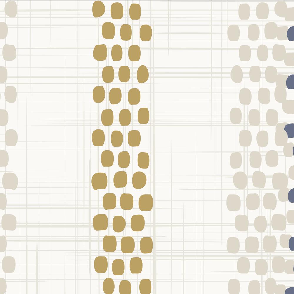 Dotted Lines-wallpaper-eco-friendly-easy-removal-GIOIA-WALL-ART