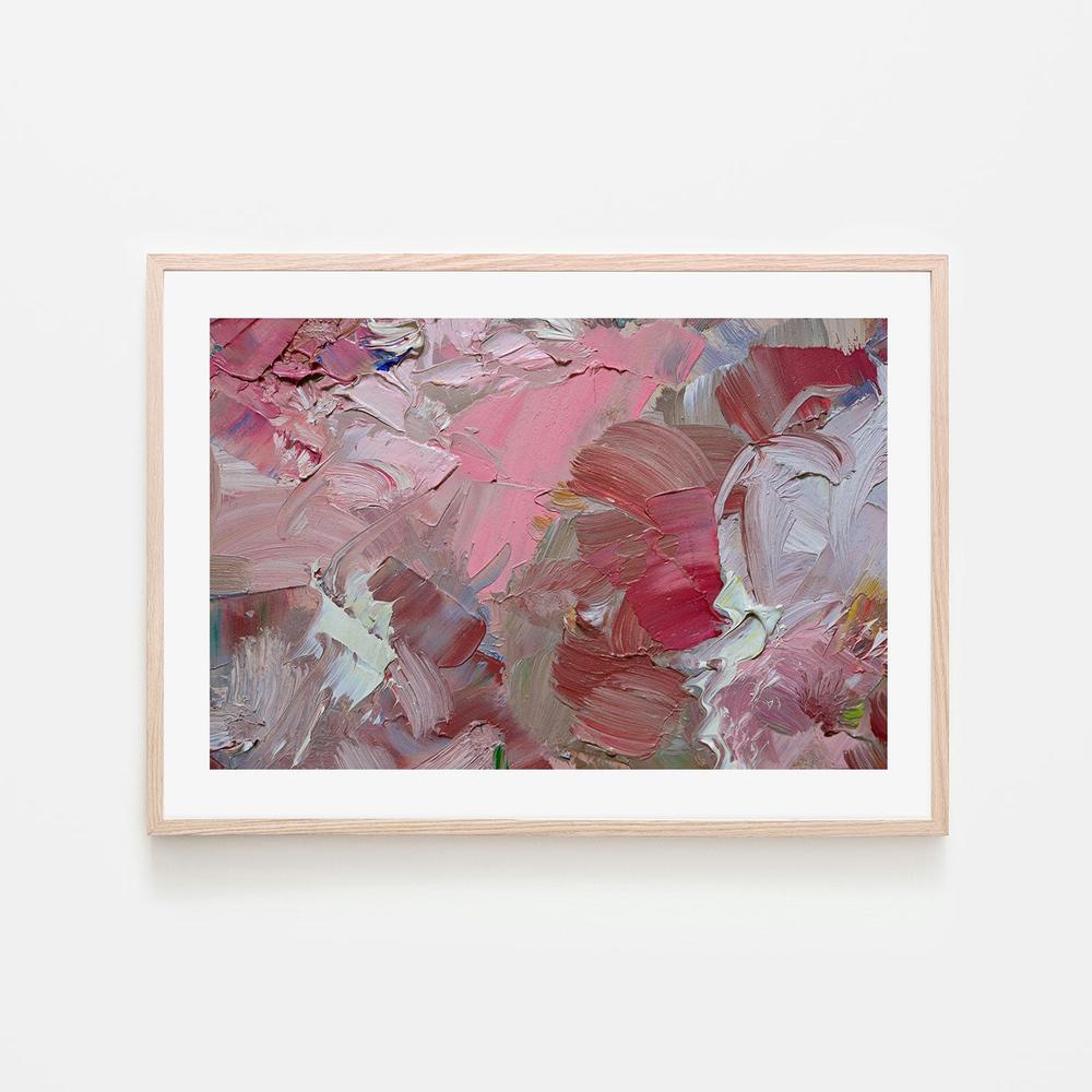 Saint Valentine, Hand-Painted Canvas