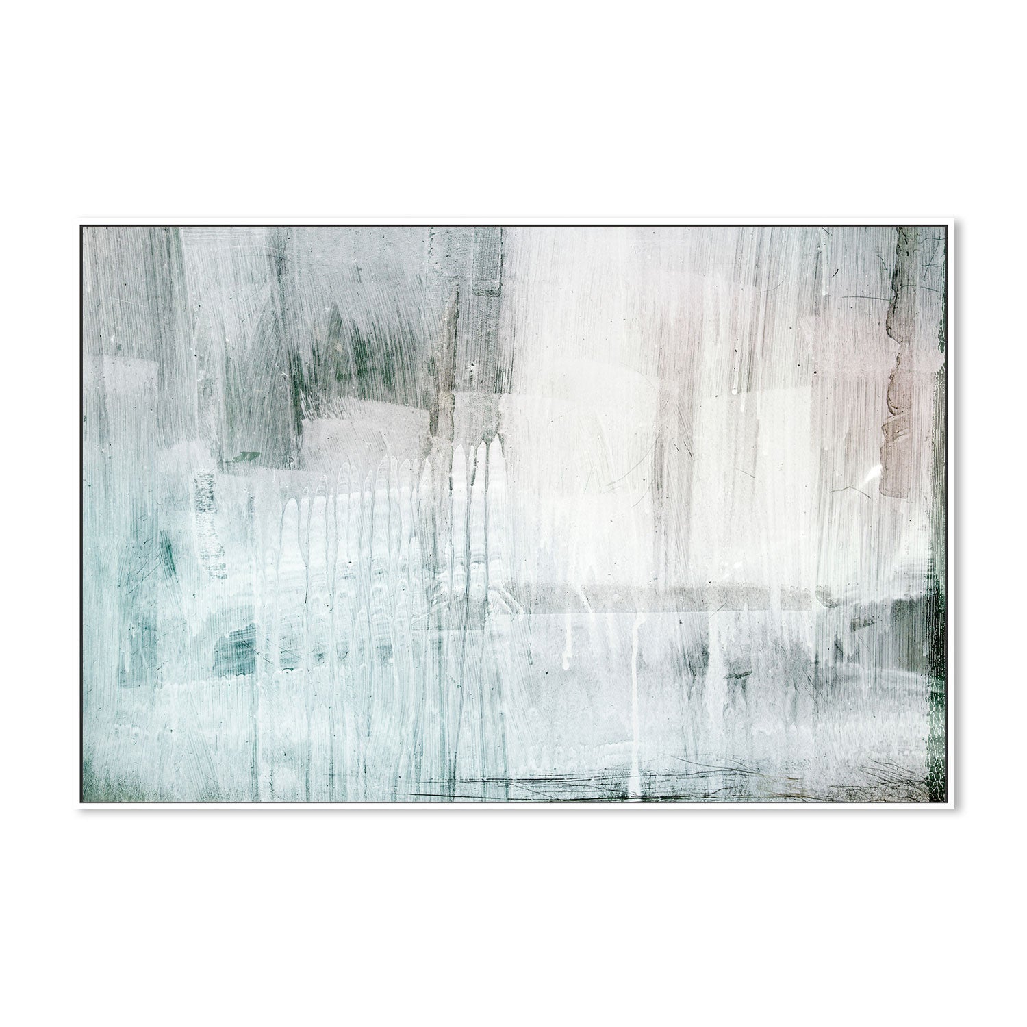 Out of Sight, Hand-Painted Canvas