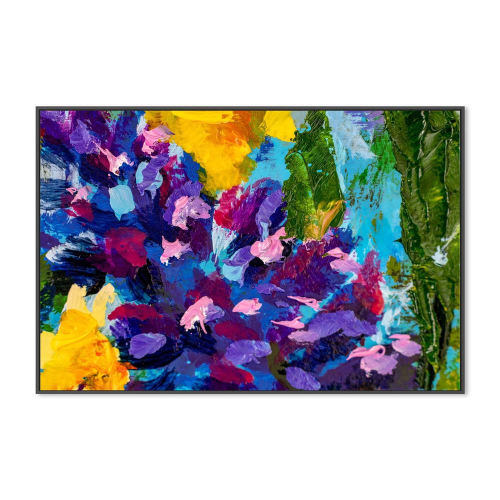 Daisies For Days, Style B, Hand-Painted Canvas