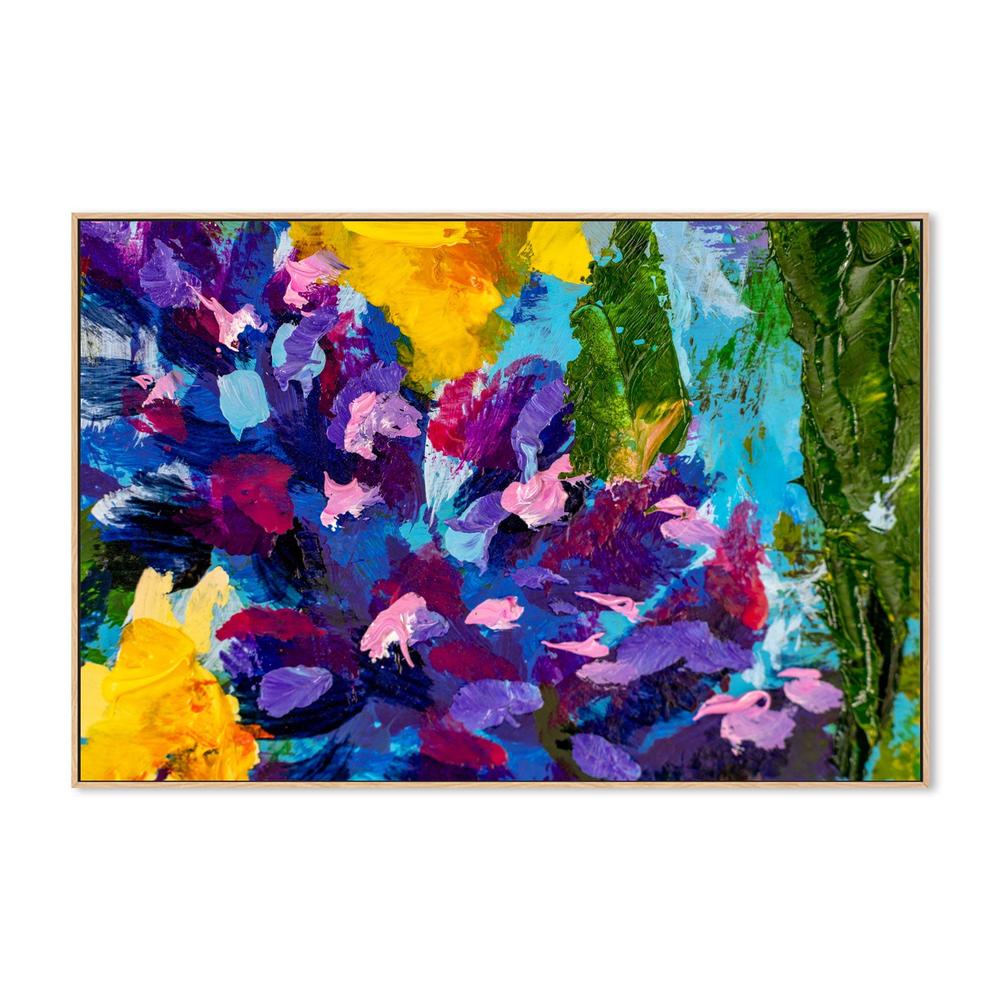 Daisies For Days, Style B, Hand-Painted Canvas