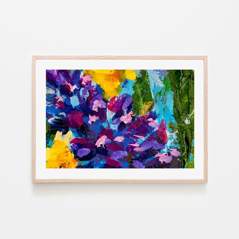 Daisies For Days, Style B, Hand-Painted Canvas