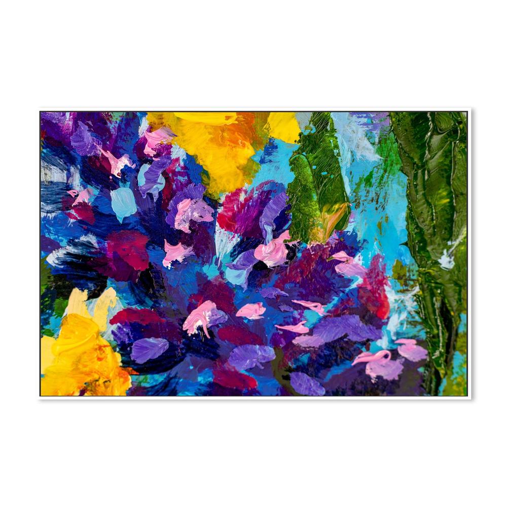 Daisies For Days, Style B, Hand-Painted Canvas