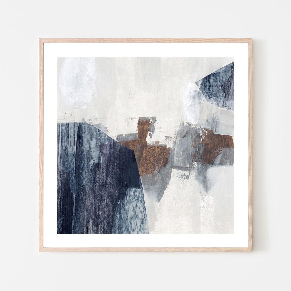 Rough Day, Style A, Hand-Painted Canvas