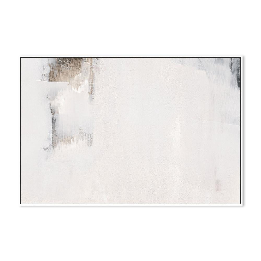 A Moment of Silence, Hand-Painted Canvas