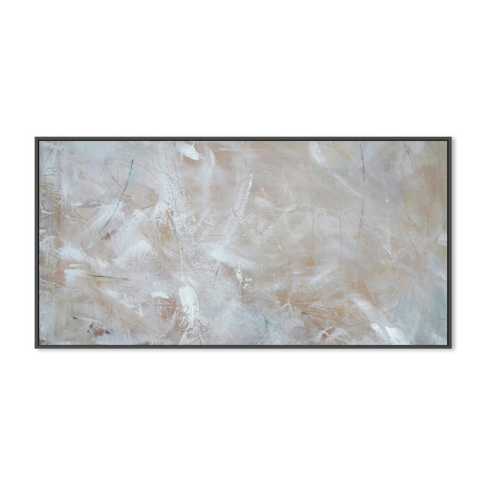 In The Shadows, Style B, Hand-Painted Canvas