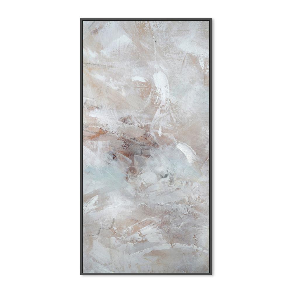 In The Shadows, Style C, Hand-Painted Canvas