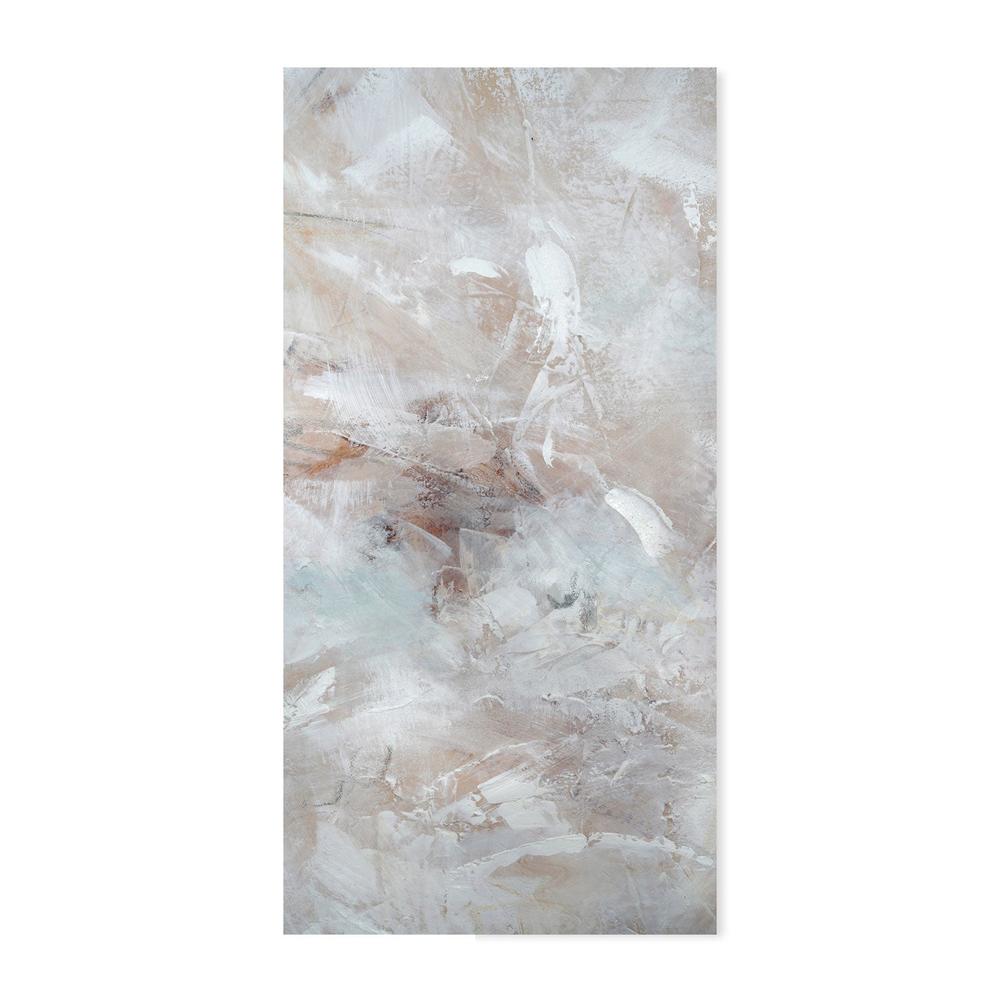 In The Shadows, Style C, Hand-Painted Canvas
