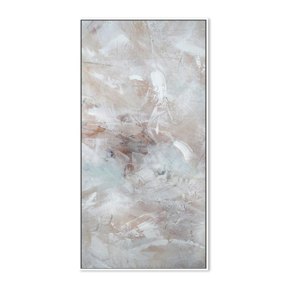 In The Shadows, Style C, Hand-Painted Canvas