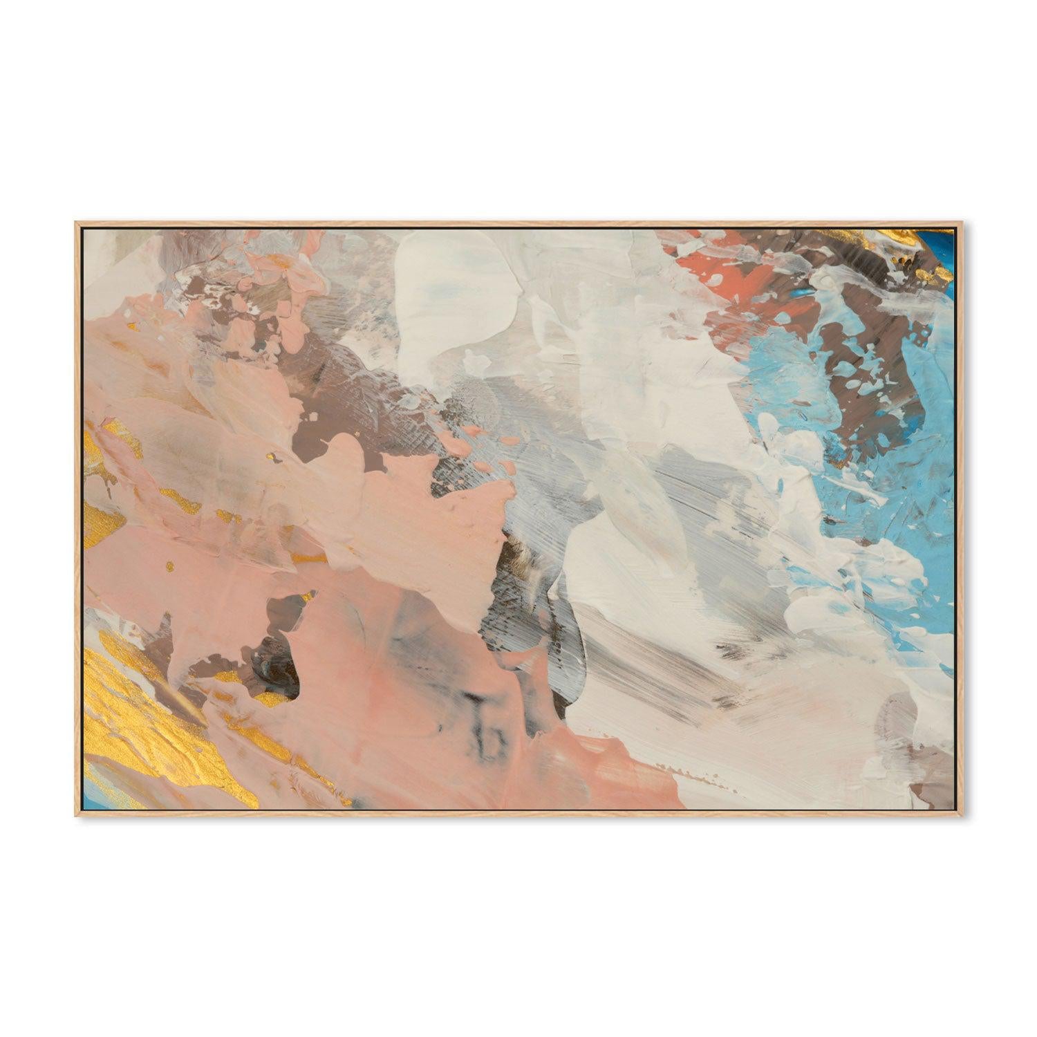 Childs Play , Hand-painted Canvas
