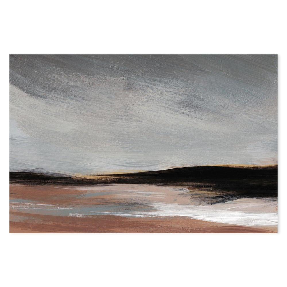 Dawn Has Come , Hand-painted Canvas