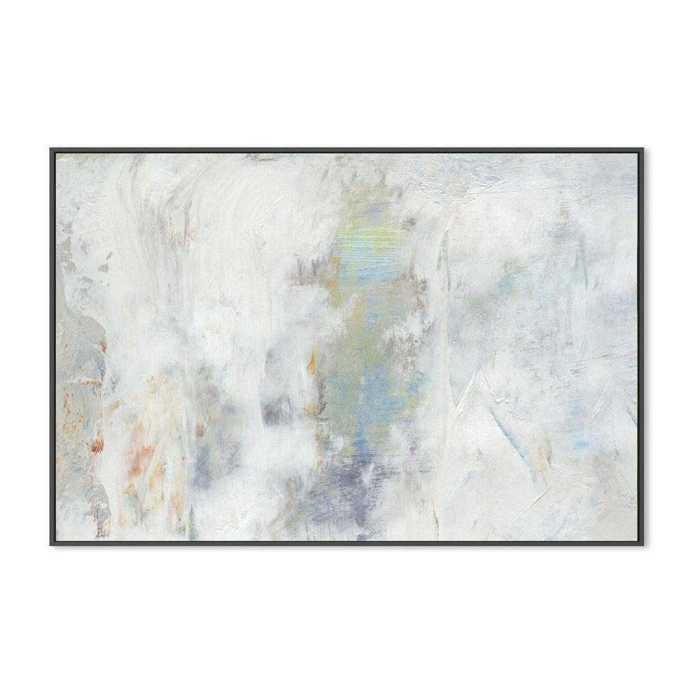 In The Clouds , Hand-painted Canvas