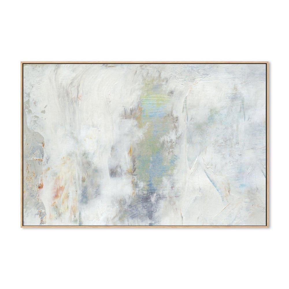 In The Clouds , Hand-painted Canvas
