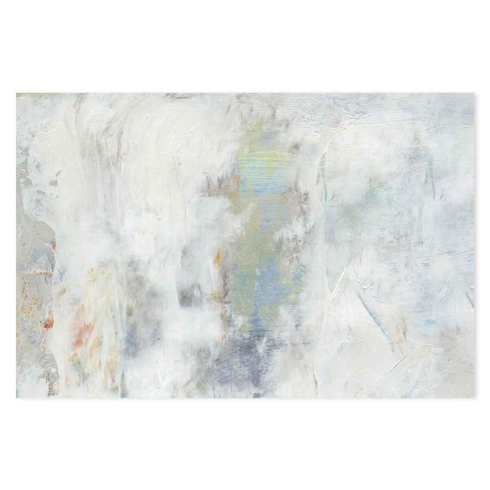 In The Clouds , Hand-painted Canvas