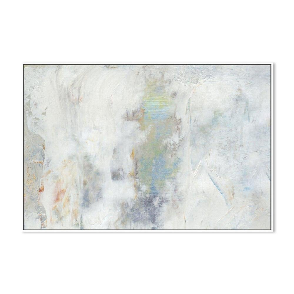 In The Clouds , Hand-painted Canvas