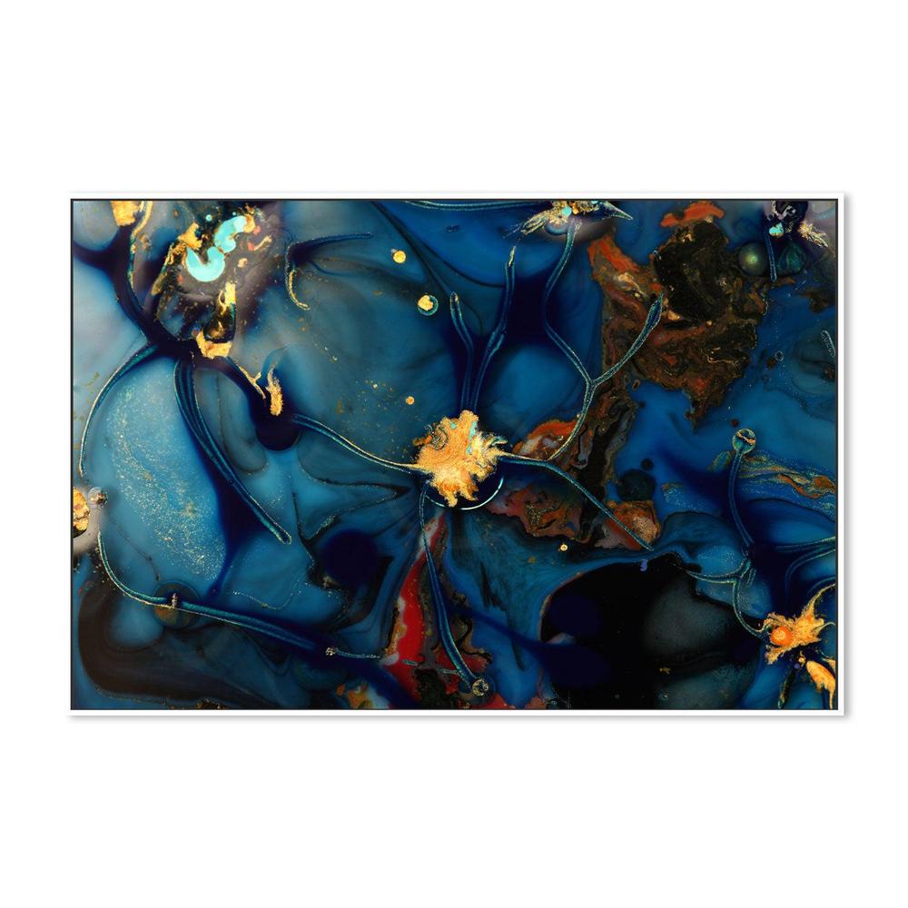 Connection , Hand-painted Canvas