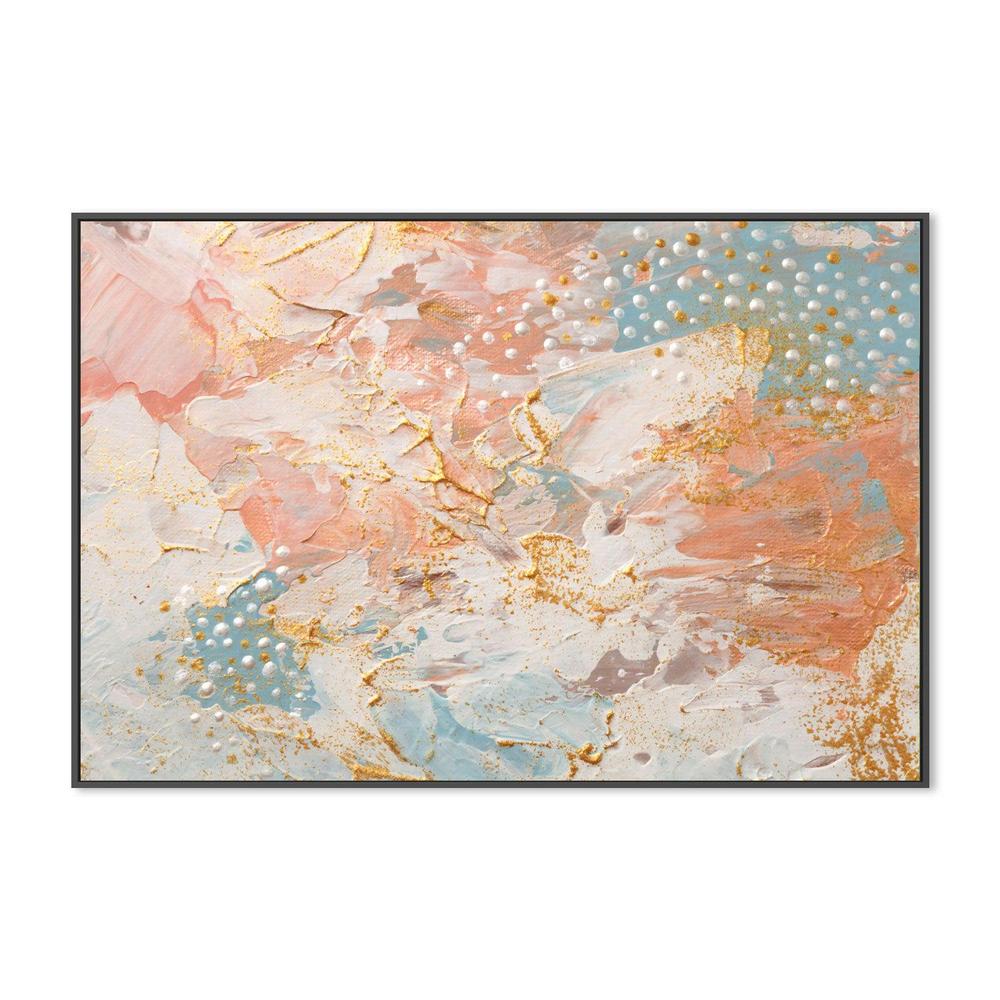 Delilah Bell, Style A , Hand-painted Canvas