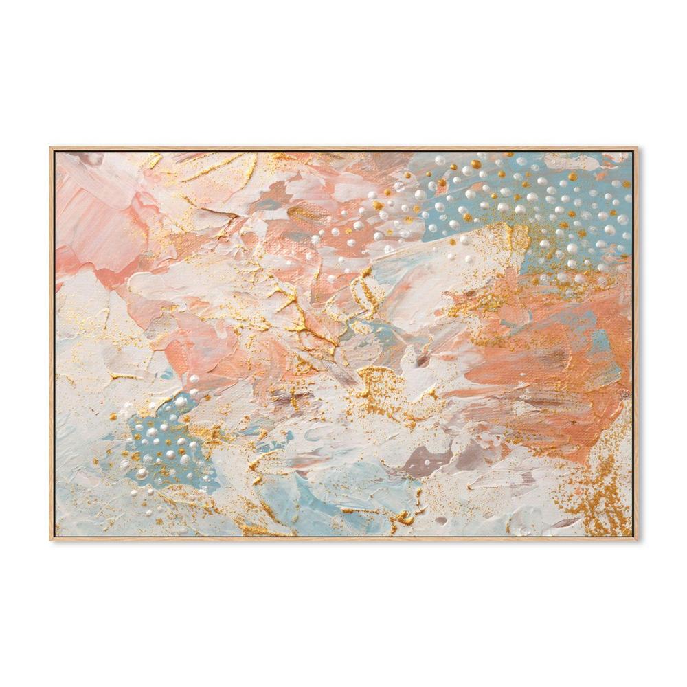 Delilah Bell, Style A , Hand-painted Canvas