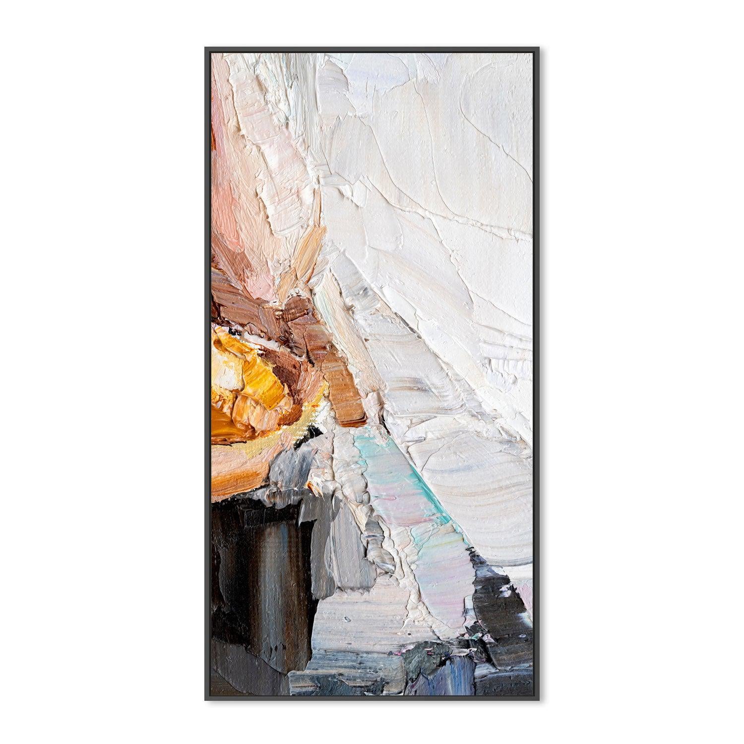 Such Is Life , Hand-painted Canvas