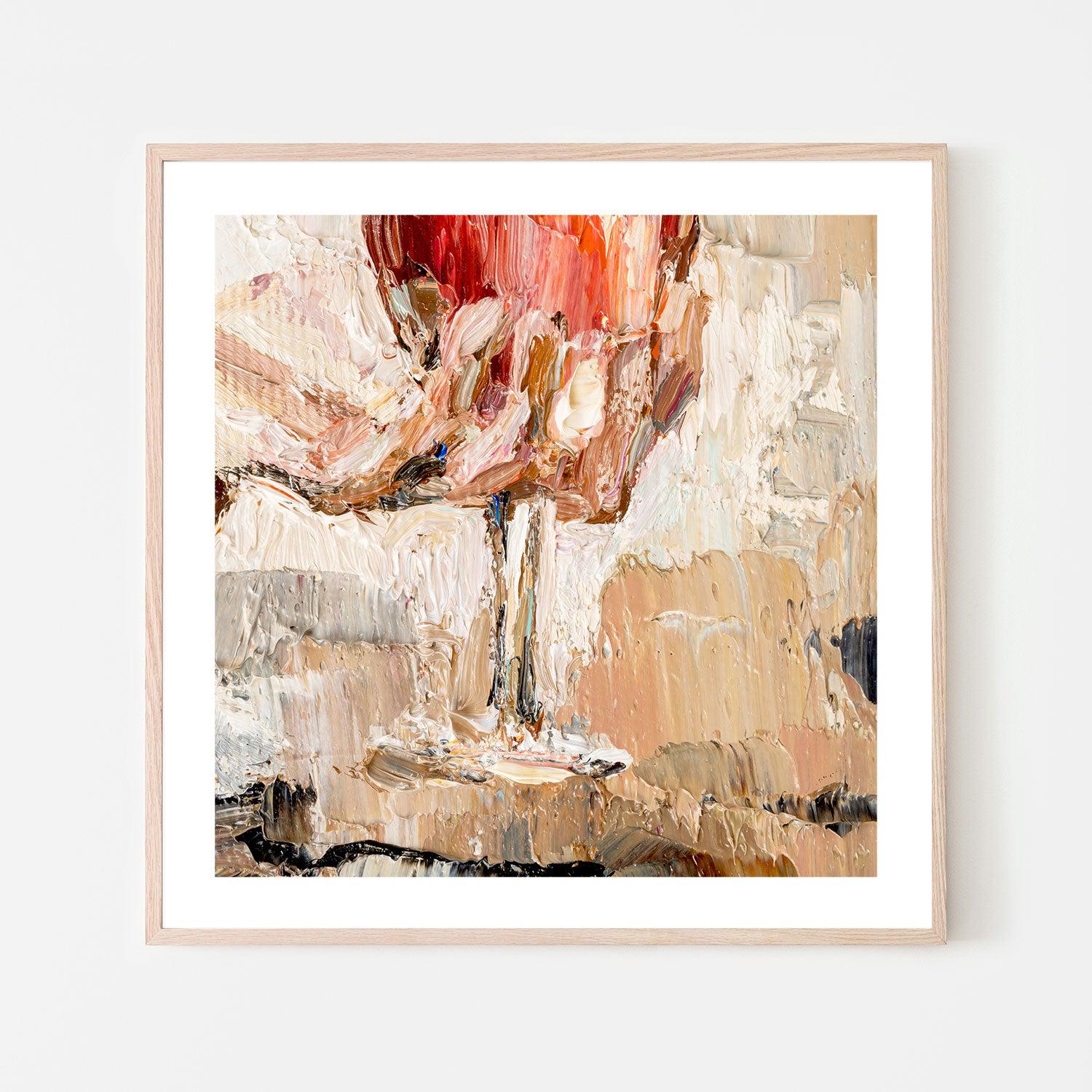 Pour Me Another , Hand-painted Canvas