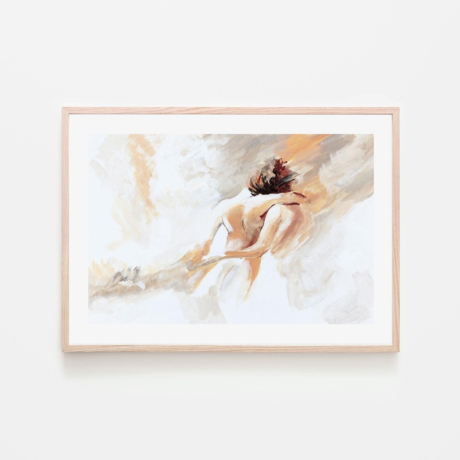 Better Together , Hand-painted Canvas