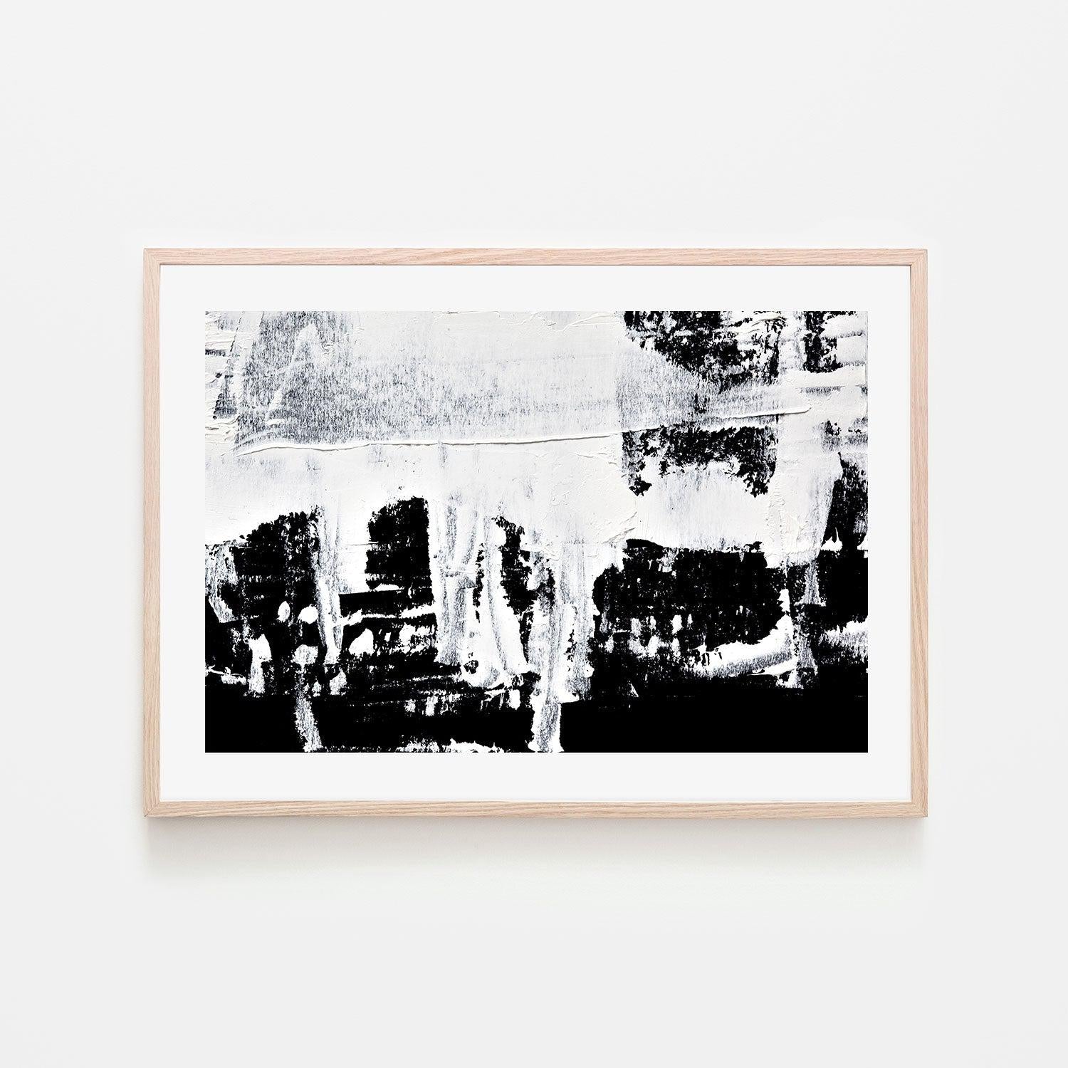 Friction , Hand-painted Canvas