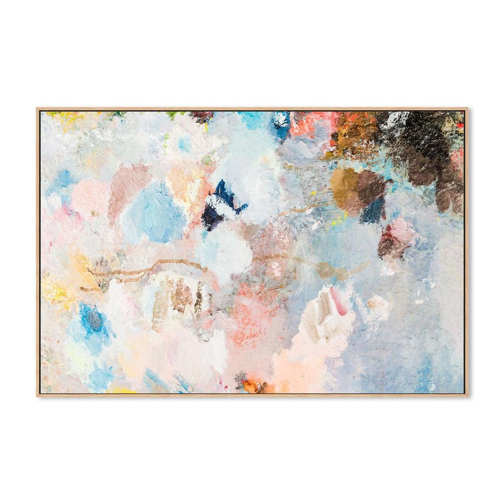 Hey There Delilah , Hand-painted Canvas