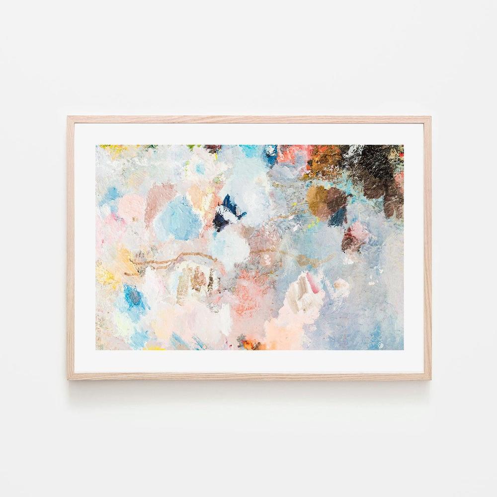 Hey There Delilah , Hand-painted Canvas