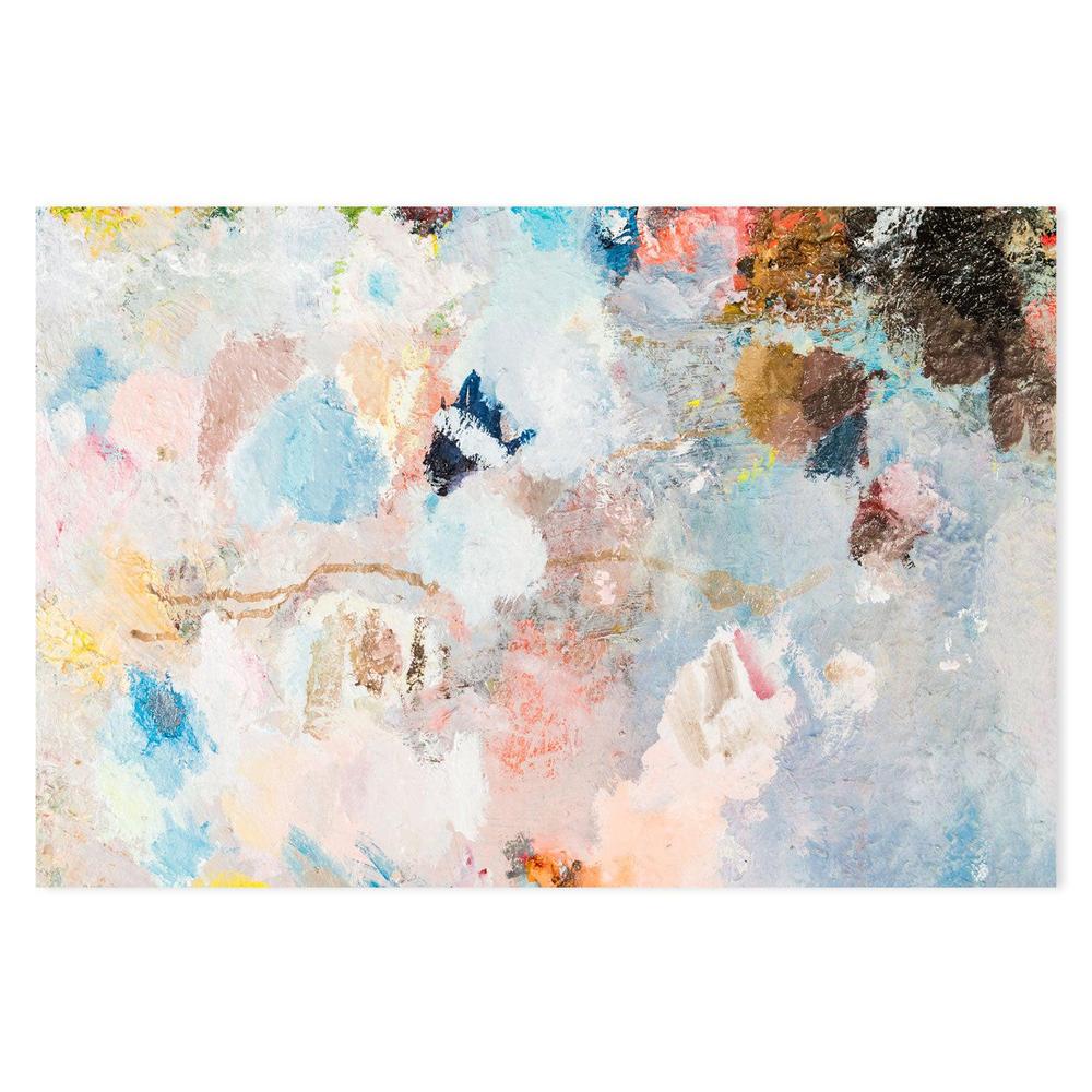 Hey There Delilah , Hand-painted Canvas
