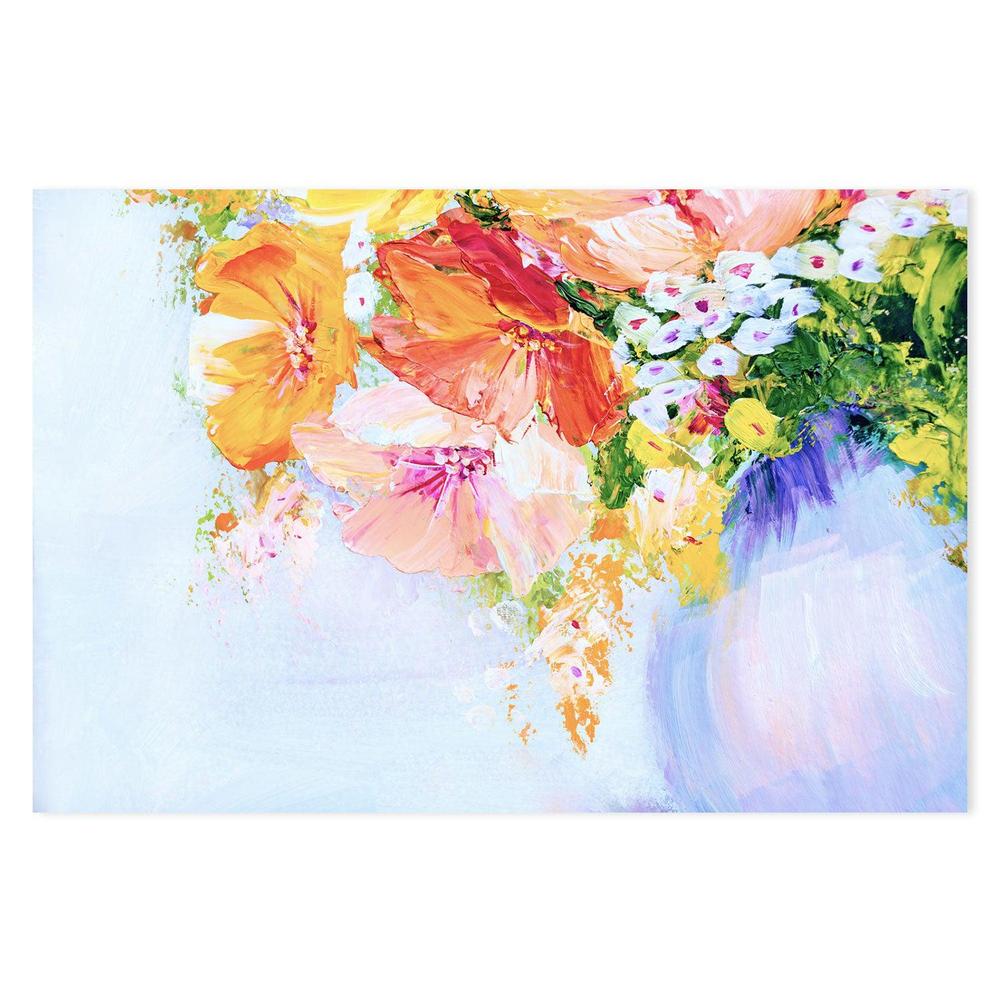 Spring Time's Come , Hand-painted Canvas