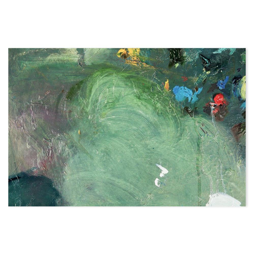 Mixed Feelings , Hand-painted Canvas